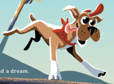 Harvey Hits the Road: A Grand Canyon Adventure (Pre-Order + Free Sticker)